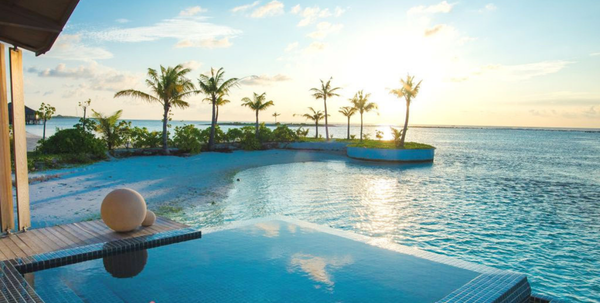 Affordable luxury travel