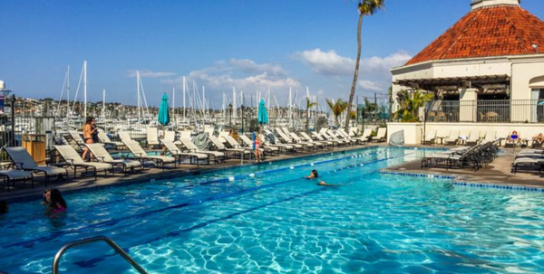 San Diego hotel