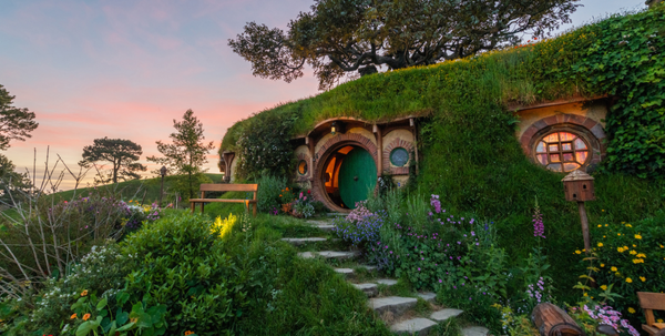 New Zealand film tourism
