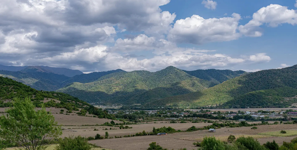 Pankisi Valley adventure travel