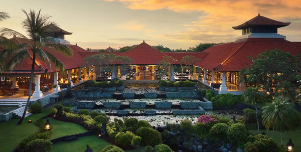 Grand Hyatt Bali family resort