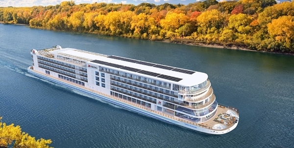 Viking Lower Mississippi cruise