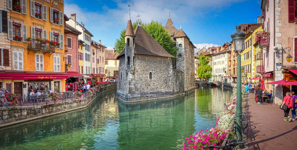 most visited country