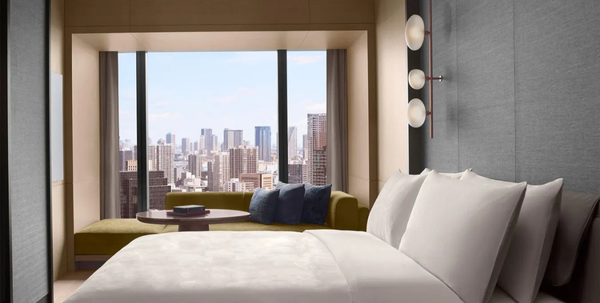 Tokyo luxury hotels