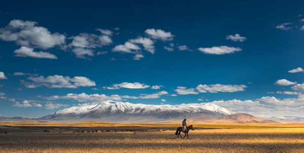 Mongolia tourism growth