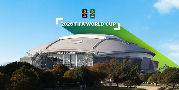 FIFA World Cup 2026 Dallas