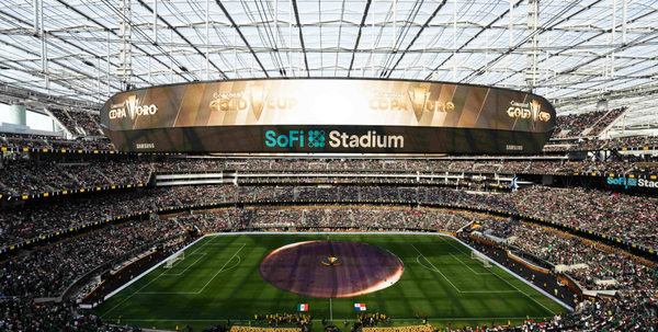 FIFA World Cup 2026 stadiums