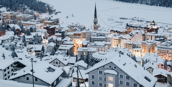 Switzerland ski tourism