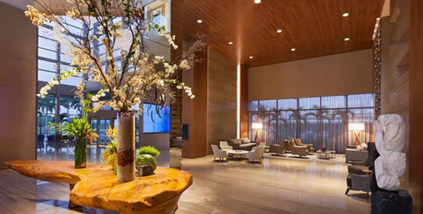 Hilton Operates Hotels Across 120 Countries Worldwide