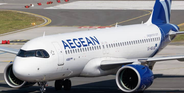 Aegean Airlines growth