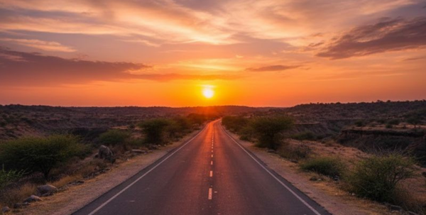 Chambal Expressway India