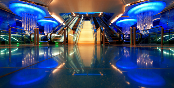 Dubai Metro