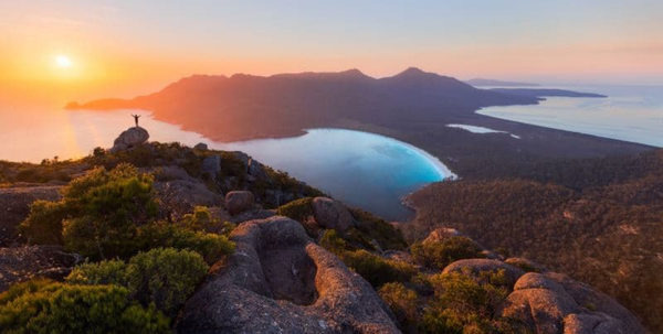 Australia tourism growth 2030