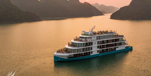 Quang Ninh cruise tourism