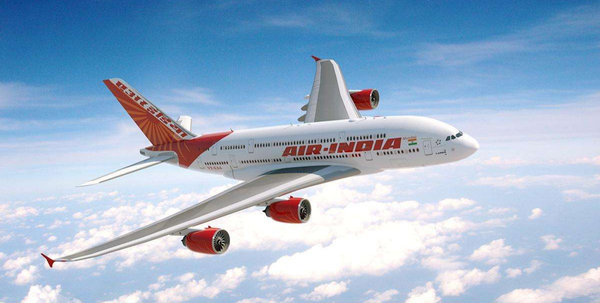Air India history