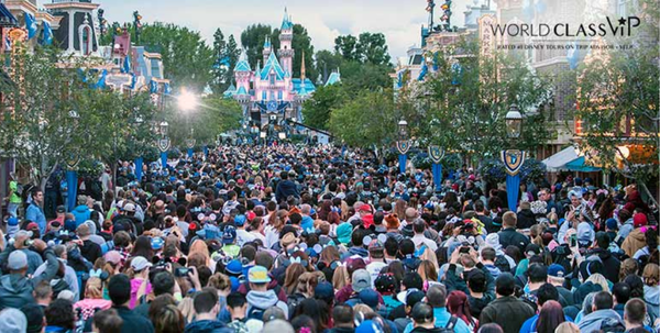 Orlando tourism