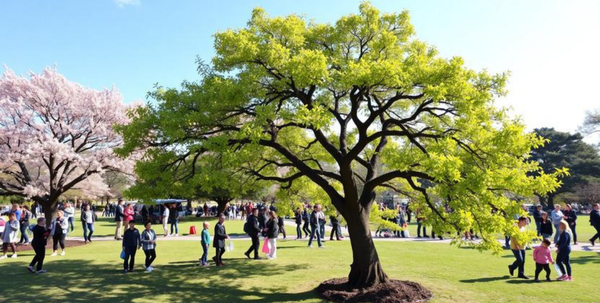 Da Lat Cherry Blossom Festival