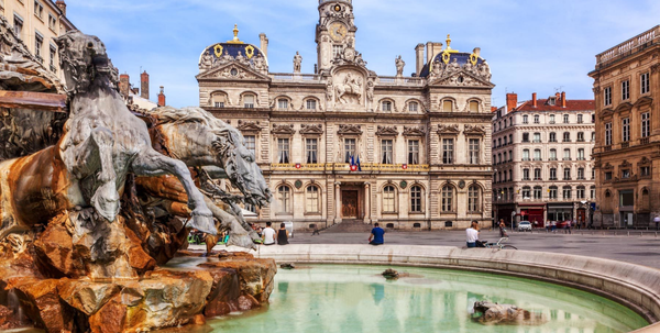 Lyon cheapest European city 2026