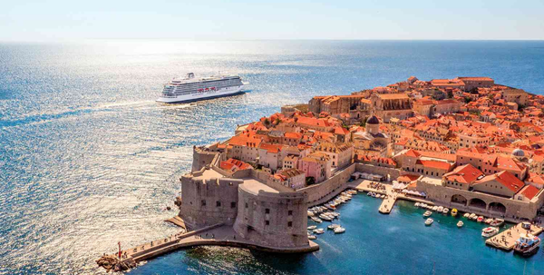 Mediterranean cruise deals