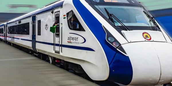 Vande Bharat Sleeper Train