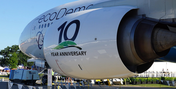 Boeing EAA AirVenture Oshkosh