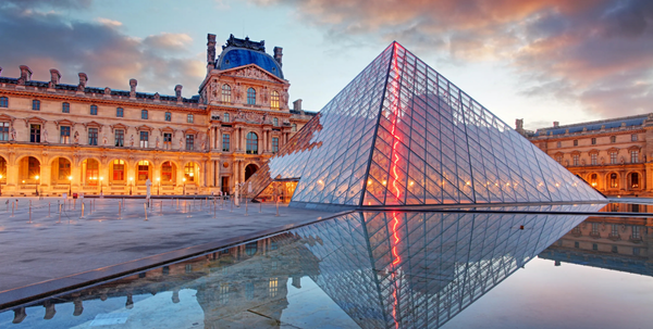 Paris museum tourism