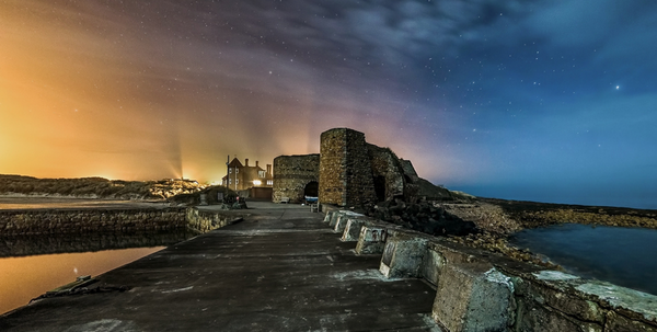 Beadnell Northumberland tourism