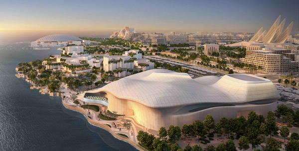 Abu Dhabi cultural tourism