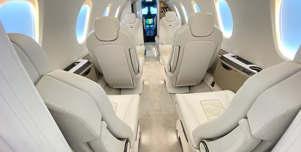 Cessna Citation Ascend
