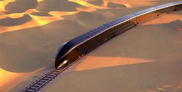 Luxury trains 2026