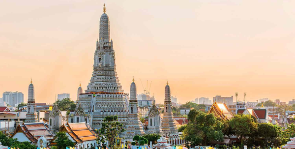 Bangkok tourism