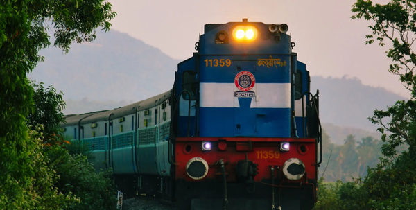 Indian Railways modernization