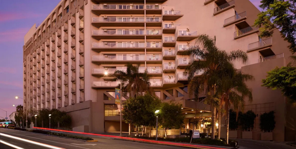 Hyatt Centric Delfina renovation