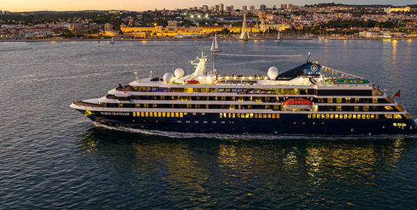 Luxury expedition cruises