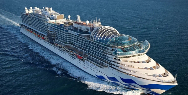 St. Maarten cruise arrivals