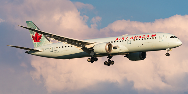 Air Canada WestJet fare discounts