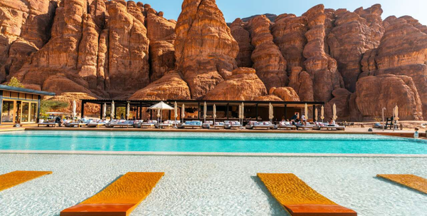 Saudi Arabia tourism