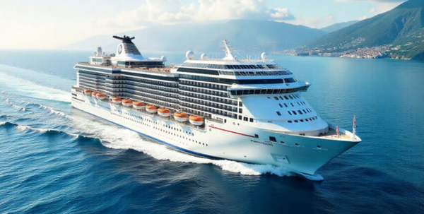 MSC Magnifica world cruise 2026