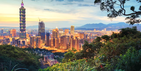 Taiwan quality tourism