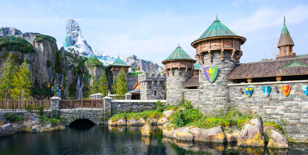 Tokyo DisneySea expansion