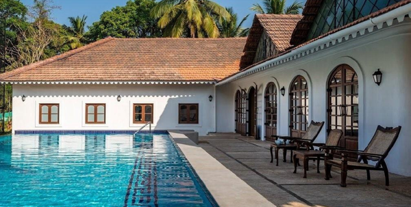 Postcard Ayurveda Retreat Goa