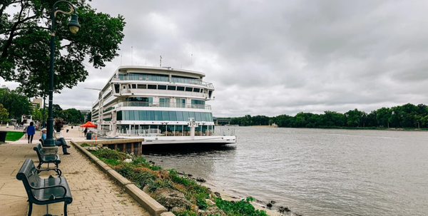 Viking Lower Mississippi cruise
