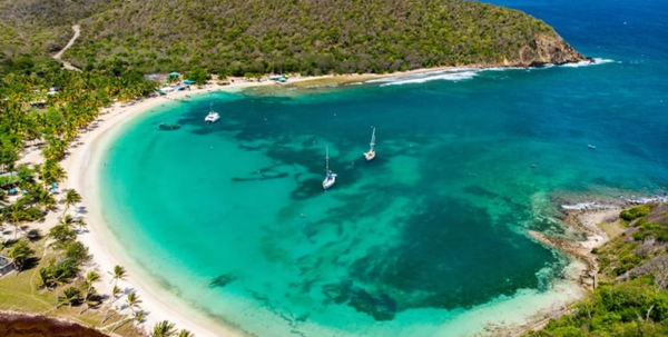 St Vincent and the Grenadines tourism