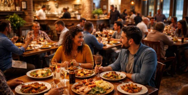 Asheville Restaurant Week