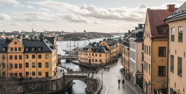 Stockholm travel hotspot