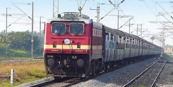 South Central Railway