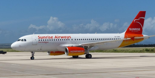 Sunrise Airways Miami Cap Haitien flights