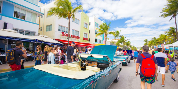 Art Deco Weekend Miami