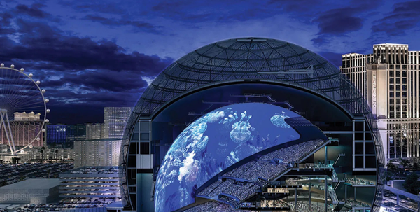 Las Vegas Sphere