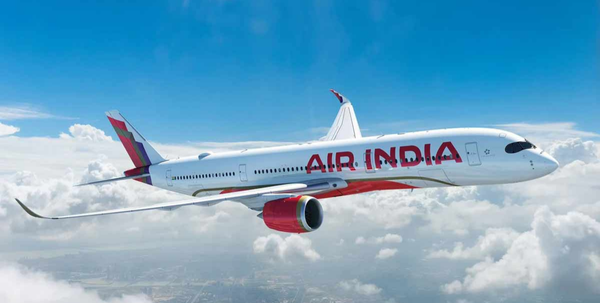 India long haul aviation